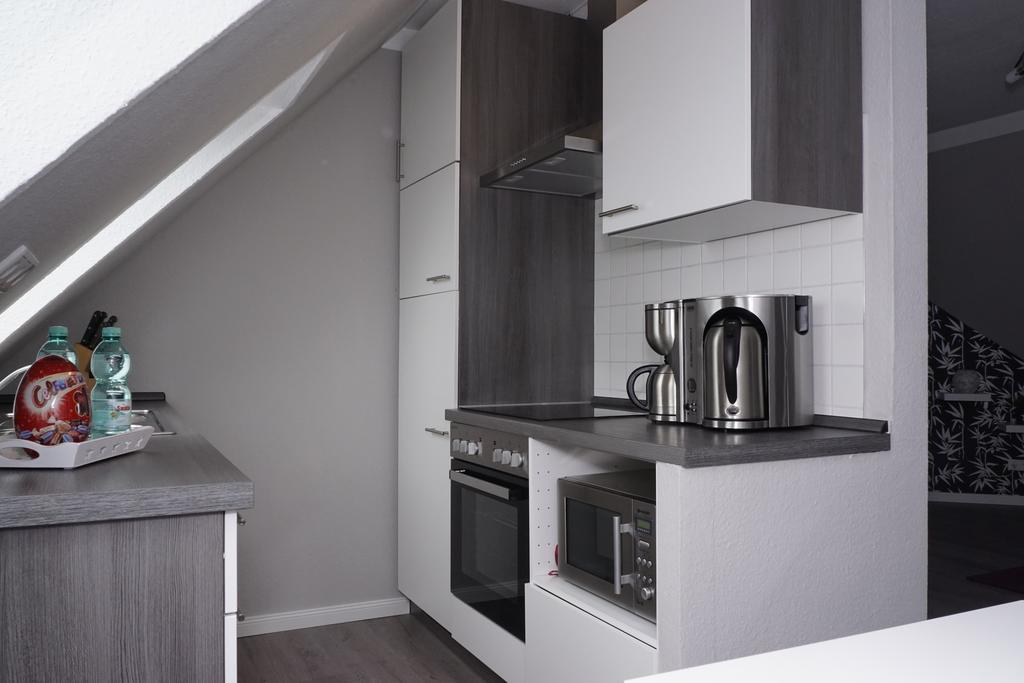 Ferienwohnung Im Schellenpark Tarp Kültér fotó