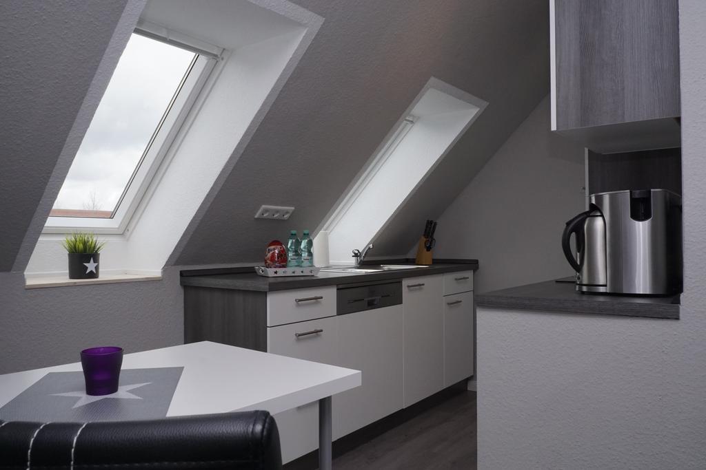 Ferienwohnung Im Schellenpark Tarp Kültér fotó