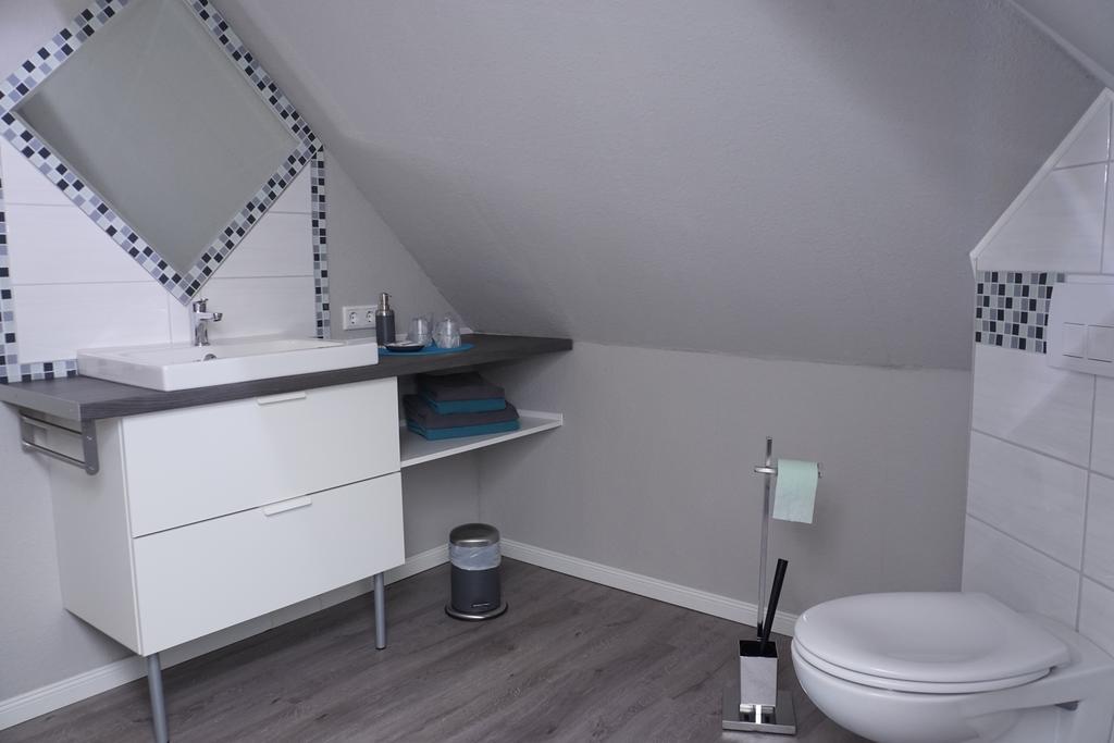 Ferienwohnung Im Schellenpark Tarp Kültér fotó